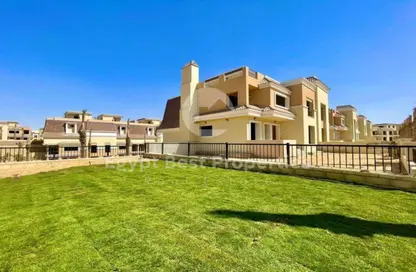 Duplex - 4 Bedrooms - 4 Bathrooms for sale in Esse Residence - Sarai - Mostakbal City Compounds - Mostakbal City - Future City - Cairo