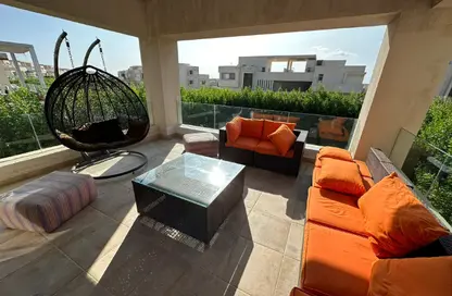 Chalet - 4 Bedrooms - 4 Bathrooms for rent in Hacienda Bay - Sidi Abdel Rahman - North Coast