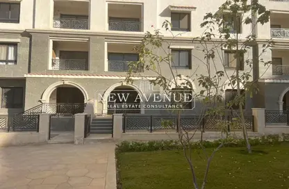 Apartment - 1 Bedroom - 1 Bathroom for sale in Celia - New Capital Compounds - New Capital City - Cairo