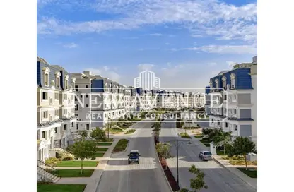 iVilla - 3 Bedrooms - 3 Bathrooms for sale in Mountain View Hyde Park - 5th Settlement Compounds - The 5th Settlement - New Cairo City - Cairo