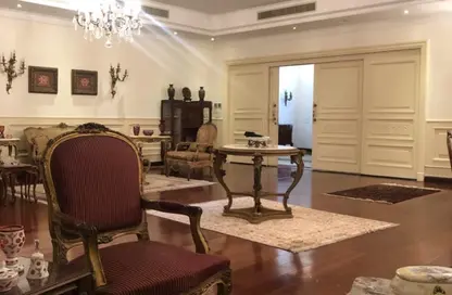 قصر - 5 غرف نوم - 7 حمامات للبيع في ليك فيو - كمبوندات التجمع الخامس - التجمع الخامس - مدينة القاهرة الجديدة - القاهرة