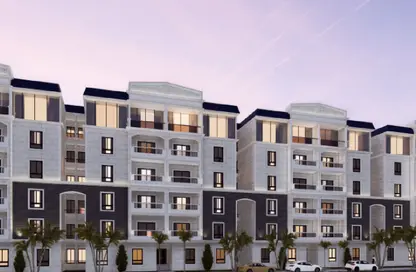Apartment - 2 Bedrooms - 2 Bathrooms for sale in 3rd District - Obour City - Qalyubia