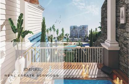 Apartment - 3 Bedrooms - 3 Bathrooms for sale in Mountain View iCity - 5th Settlement Compounds - The 5th Settlement - New Cairo City - Cairo