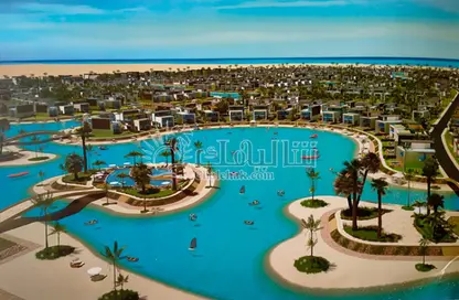 شاليه - 2 غرف نوم - 2 حمامات للبيع في ستيلا دي ماري 2 - ستيلا دى ماري - العين السخنة - السويس