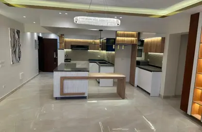 Apartment - 3 Bedrooms - 3 Bathrooms for rent in Mountain View iCity - 5th Settlement Compounds - The 5th Settlement - New Cairo City - Cairo