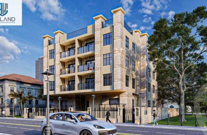 Apartment - 4 Bedrooms - 3 Bathrooms for sale in Bait Alwatan - The 5th Settlement - New Cairo City - Cairo