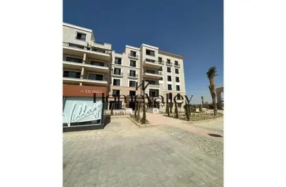 Apartment - 3 Bedrooms - 3 Bathrooms for sale in Village West - Sheikh Zayed Compounds - Sheikh Zayed City - Giza