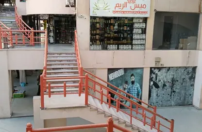 Shop - Studio - 1 Bathroom for sale in Al Hosary - 6 October City - Giza