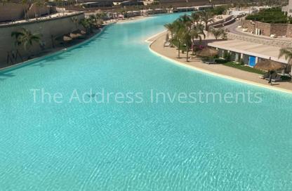 Chalet - 3 Bedrooms - 3 Bathrooms for sale in IL Monte Galala - Al Ain Al Sokhna - Suez