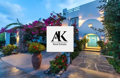 Chalet - 3 Bedrooms - 2 Bathrooms for sale in Mountain View - Ras Al Hekma - North Coast