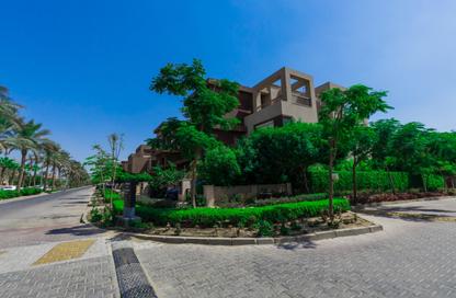 Townhouse - 3 Bedrooms - 5 Bathrooms for sale in New Giza - Cairo Alexandria Desert Road - 6 October City - Giza