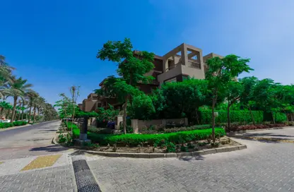 تاون هاوس - 3 غرف نوم - 5 حمامات للبيع في نيو جيزة - طريق مصر اسكندرية الصحراوي - مدينة 6 أكتوبر - الجيزة