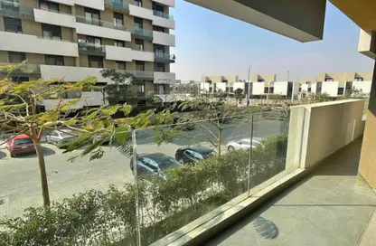 Apartment - 2 Bedrooms - 2 Bathrooms for sale in Al Burouj Compound - El Shorouk Compounds - Shorouk City - Cairo