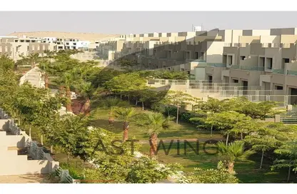 Townhouse - 3 Bedrooms - 4 Bathrooms for sale in Palm Hills Katameya Extension - 5th Settlement Compounds - The 5th Settlement - New Cairo City - Cairo