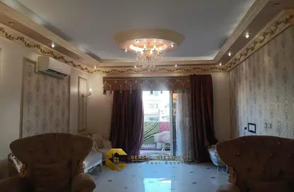 Apartment - 3 Bedrooms - 3 Bathrooms for sale in Al Khamayel city - Sheikh Zayed Compounds - Sheikh Zayed City - Giza