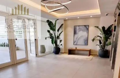 Apartment - 1 Bedroom - 1 Bathroom for sale in Mivida - 5th Settlement Compounds - The 5th Settlement - New Cairo City - Cairo