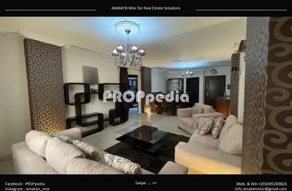 Apartment - 3 Bedrooms - 2 Bathrooms for sale in Gate 4 - Mena - Hadayek El Ahram - Giza