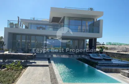 Villa - 4 Bedrooms - 4 Bathrooms for sale in Safia - Ras Al Hekma - North Coast