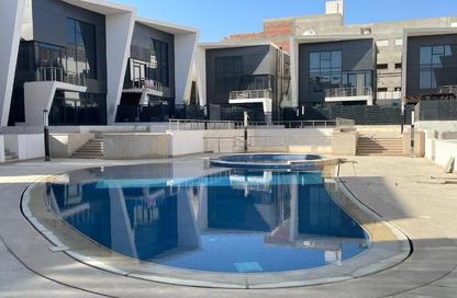 Villa - 5 Bedrooms - 5 Bathrooms for sale in Life View Villas - El Shorouk Compounds - Shorouk City - Cairo
