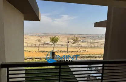 شقة - 3 غرف نوم - 3 حمامات للبيع في نيو جيزة - طريق مصر اسكندرية الصحراوي - مدينة 6 أكتوبر - الجيزة