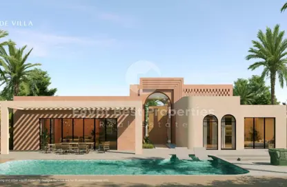 Villa - 5 Bedrooms - 5 Bathrooms for sale in Ogami - Ras Al Hekma - North Coast