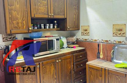 شقة - 3 غرف نوم - 2 حمامات للايجار في عمارات النرجس - النرجس - مدينة القاهرة الجديدة - القاهرة