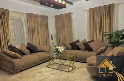 Villa - 4 Bedrooms - 4 Bathrooms for sale in Mivida - 5th Settlement Compounds - The 5th Settlement - New Cairo City - Cairo