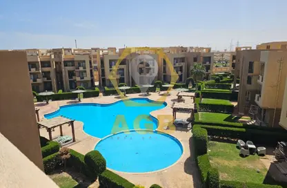 شاليه - 2 غرف نوم - 1 حمام للبيع في بلو باي اسيا السخنة - العين السخنة - السويس