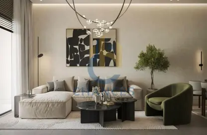 Apartment - 2 Bedrooms - 2 Bathrooms for sale in Rayhanah Avenue - Zahraa El Maadi - Hay El Maadi - Cairo