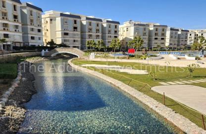 Apartment - 3 Bedrooms - 2 Bathrooms for sale in Mountain View Hyde Park - 5th Settlement Compounds - The 5th Settlement - New Cairo City - Cairo