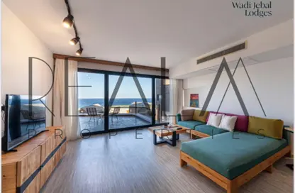 Chalet - 2 Bedrooms - 2 Bathrooms for sale in Bay West - Soma Bay - Safaga - Hurghada - Red Sea