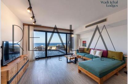 Apartment - 1 Bedroom - 2 Bathrooms for sale in Bay West - Soma Bay - Safaga - Hurghada - Red Sea