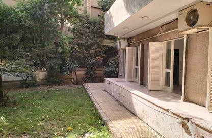 شقة - 2 غرف نوم - 2 حمامات للايجار في شارع شهاب - المهندسين - الجيزة