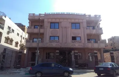 شقة - 3 غرف نوم - 2 حمامات للبيع في نورث هاوس - التجمع الخامس - مدينة القاهرة الجديدة - القاهرة
