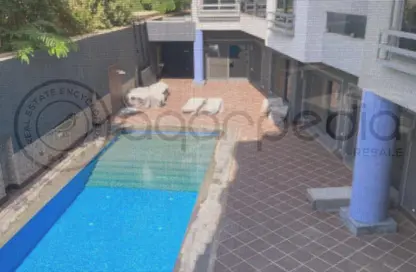 دوبلكس - 4 غرف نوم - 4 حمامات للايجار في غرب الجولف - كمبوندات القطامية - القطامية - مدينة القاهرة الجديدة - القاهرة