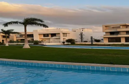 تاون هاوس - 4 غرف نوم - 4 حمامات للبيع في ليك ويست - كمبوندات الشيخ زايد - الشيخ زايد - الجيزة