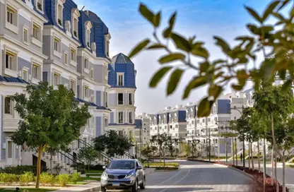 iVilla - 4 Bedrooms - 4 Bathrooms for sale in Mountain View 1.1 - 5th Settlement Compounds - The 5th Settlement - New Cairo City - Cairo iVilla - 4 Bedrooms - 4 Bathrooms for sale in Mountain View 1.1 - 5th Settlement Compounds - The 5th Settlement - New Cairo City - Cairo