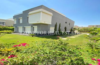 Villa - 4 Bedrooms - 3 Bathrooms for rent in Villette - 5th Settlement Compounds - The 5th Settlement - New Cairo City - Cairo