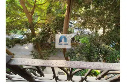 Apartment - 4 Bedrooms - 3 Bathrooms for sale in Sarayat Al Maadi - Hay El Maadi - Cairo