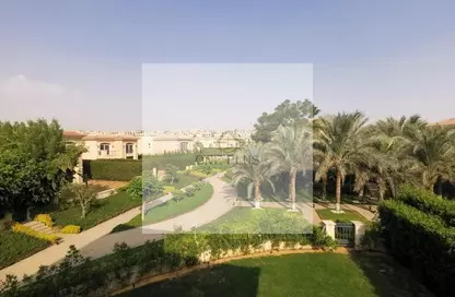 Villa - 4 Bedrooms - 3 Bathrooms for rent in Stone Park - 5th Settlement Compounds - The 5th Settlement - New Cairo City - Cairo
