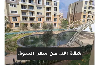 شقة - 3 غرف نوم - 4 حمامات للبيع في سراي - كمبوندات مدينة المستقبل - مدينة المستقبل - القاهرة