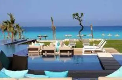 شاليه - 3 غرف نوم - 3 حمامات للبيع في هاسييندا باي - سيدي عبد الرحمن - الساحل الشمالي