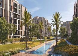 Apartment - 3 bedrooms for للبيع in Zed East - 5th Settlement Compounds - The 5th Settlement - New Cairo City - Cairo