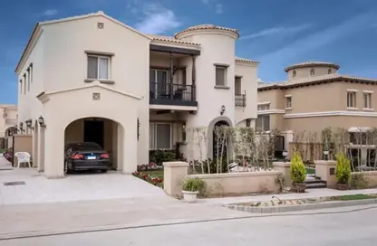 Villa - 4 Bedrooms - 3 Bathrooms for sale in Mivida - 5th Settlement Compounds - The 5th Settlement - New Cairo City - Cairo
