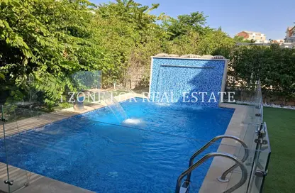 Villa - 4 Bedrooms - 4 Bathrooms for rent in Layan Residence - 5th Settlement Compounds - The 5th Settlement - New Cairo City - Cairo