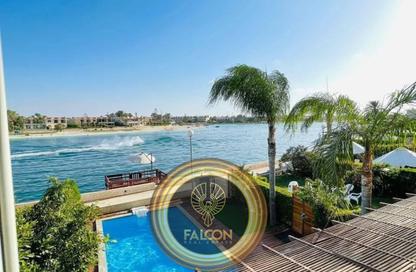 Chalet - 1 Bedroom - 1 Bathroom for sale in Marina 5 - Marina - Al Alamein - North Coast