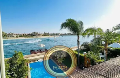 Chalet - 1 Bedroom - 1 Bathroom for sale in Marina 5 - Marina - Al Alamein - North Coast