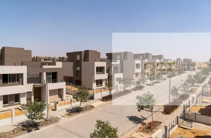 Twin House - 4 Bedrooms - 3 Bathrooms for sale in Palm Hills New Cairo - 5th Settlement Compounds - The 5th Settlement - New Cairo City - Cairo