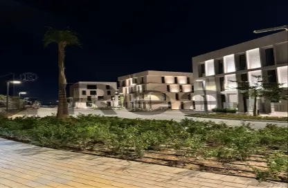 Apartment - 2 Bedrooms - 2 Bathrooms for sale in O West - 6 October Compounds - 6 October City - Giza