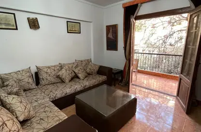 شقة - 2 غرف نوم - 1 حمام للايجار في ميدان دجله - دجلة - حي المعادي - القاهرة